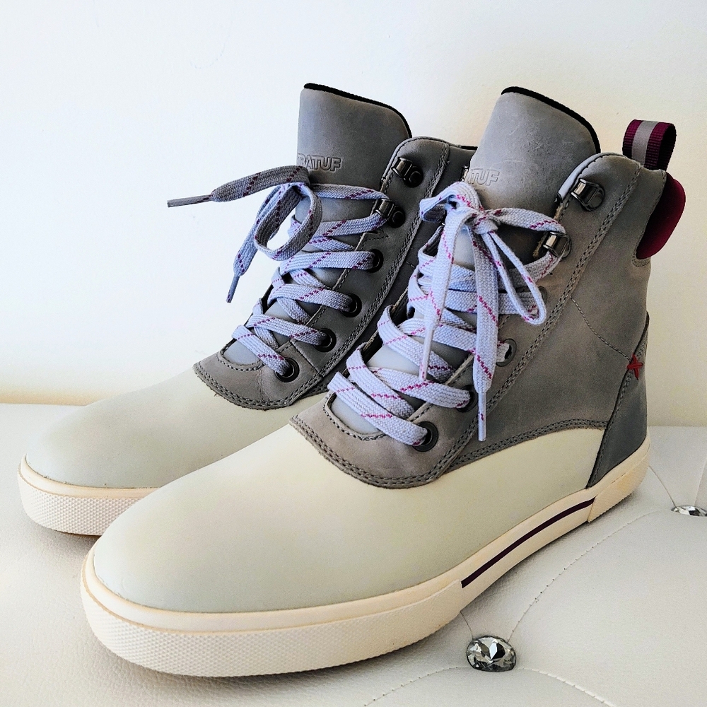 ~~XTRA TUF💗Leather Deck Boot~~ - Picture 8 of 16